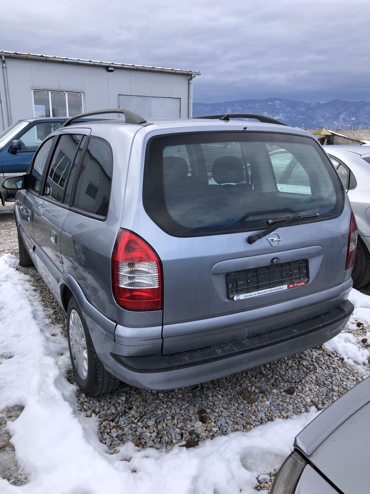 2007 Zafira 1,9 CDTI, 2005 Opel Zfira 2,0 DTI и 2,2 Diesel 2000