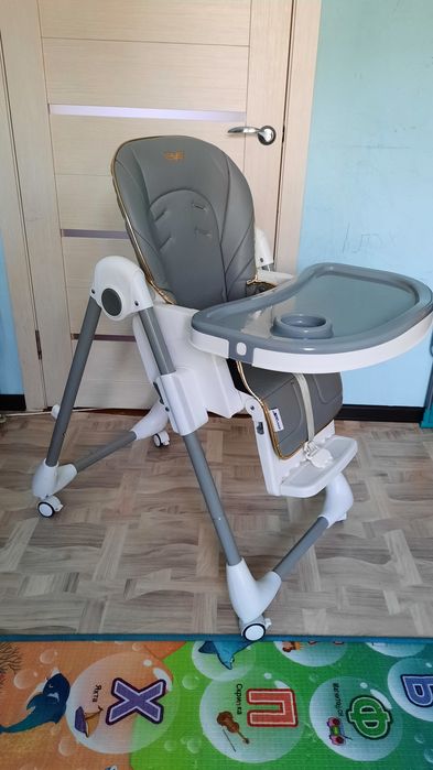 Skillmax стульчик для кормления можно в рассрочку Kaspi