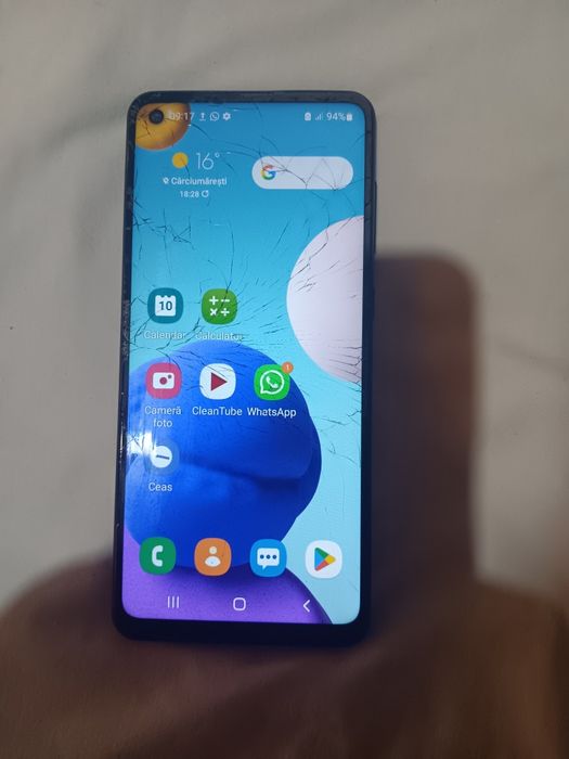 Samsung  . A 21 s. .