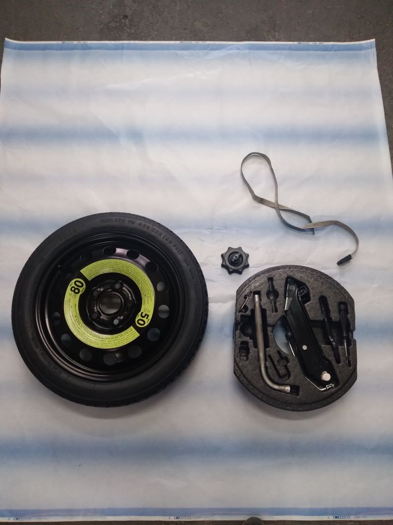 Rezerva vw Audi 16 5x112