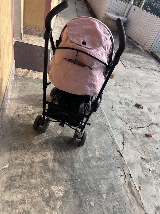 Carucior sport kinderkraft fiesta