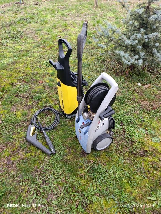 Здравейте продавам karcher и kranzle