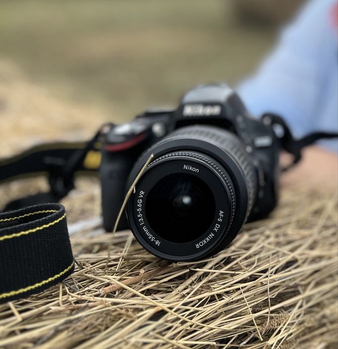 Фотоаппарат Nikon D5100