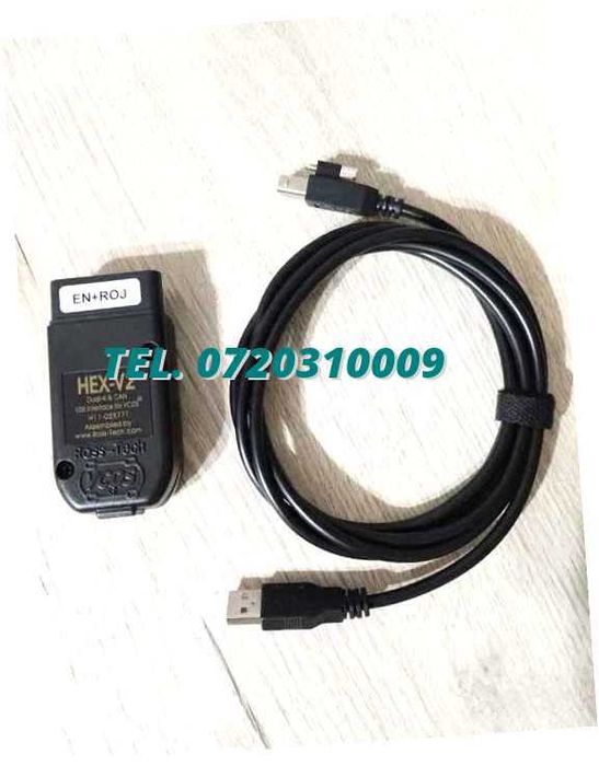 Tester Diagnoza Auto Vcds Vag Com In Romana Vw Audi Skoda Seat