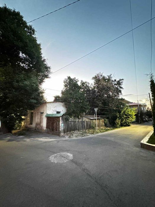 Продается земля под застройку на Дагестанской