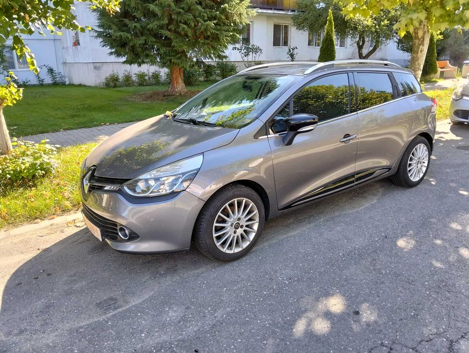 Renault clio 1.5dci 2015