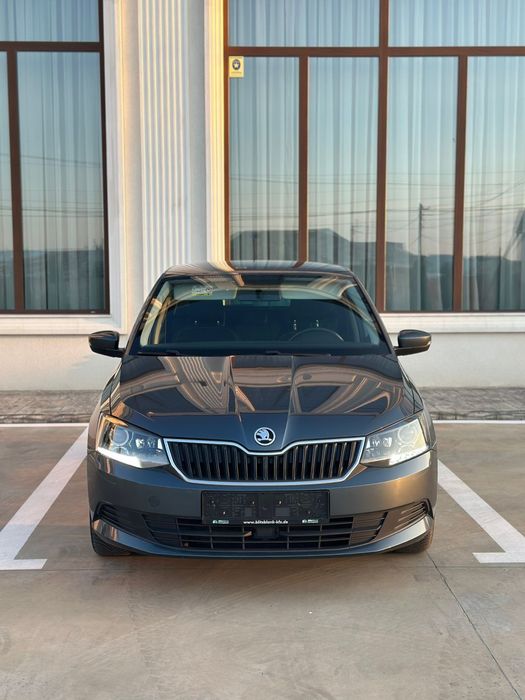 Skoda fabia 1.4tdi automata dsg