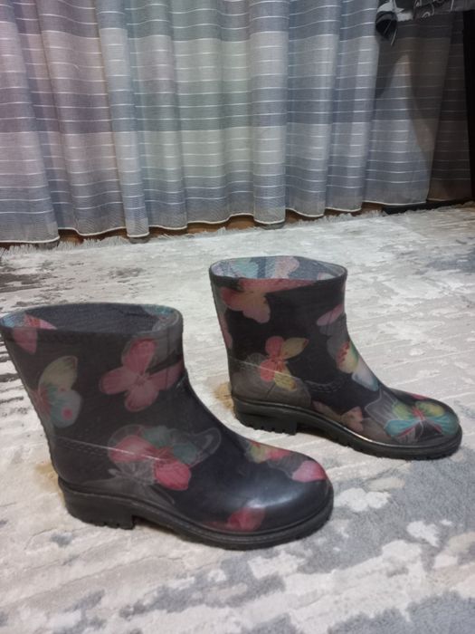 Осенние сапожки, женские