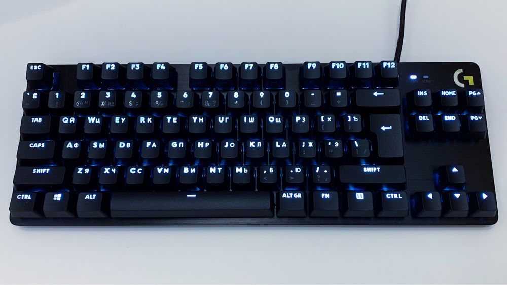 Logitech g413 tkl se