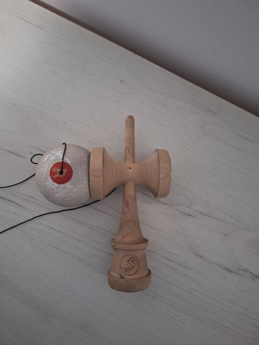 Kendama cereal Gregor mod