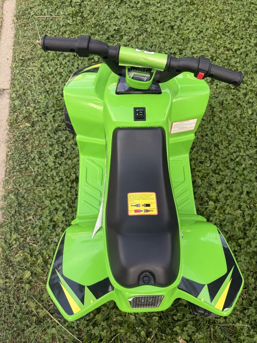 Детско електрическо ATV, 6V