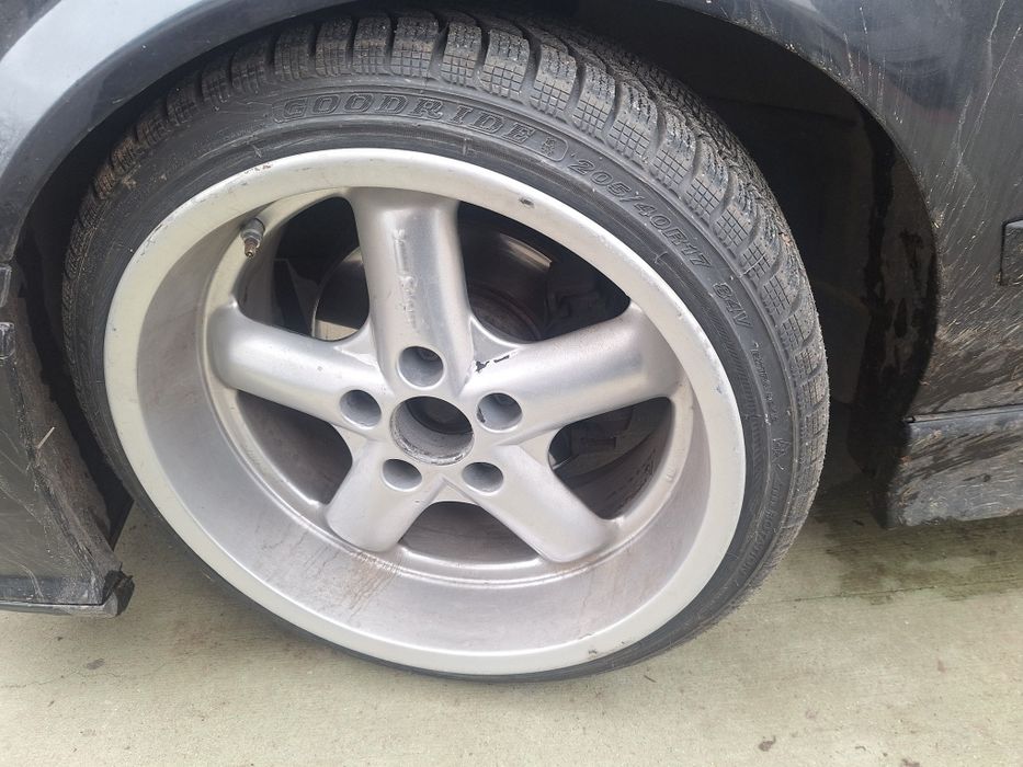 2бр зимни гуми 17