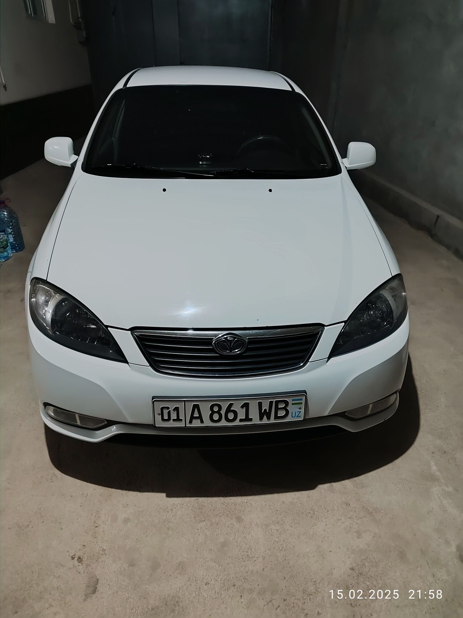 Daewoo jentra 2015