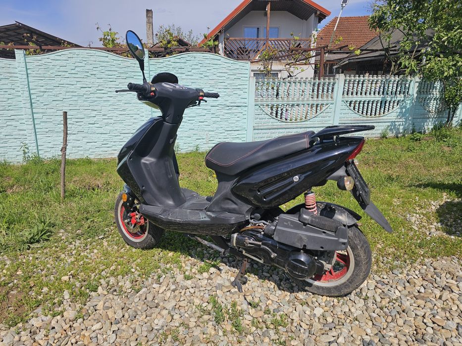 Ride Twister 125 CM ! 2013 ! RECENT ADUS
