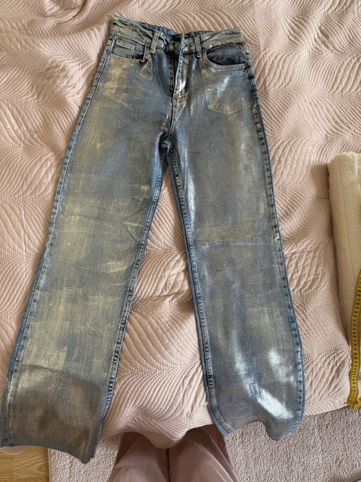 Чисто нови дънки!