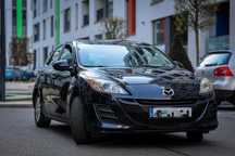 MAZDA 3 1.6 diesel 2010