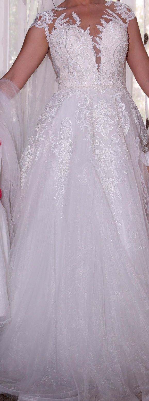 Rochie de  mireasa