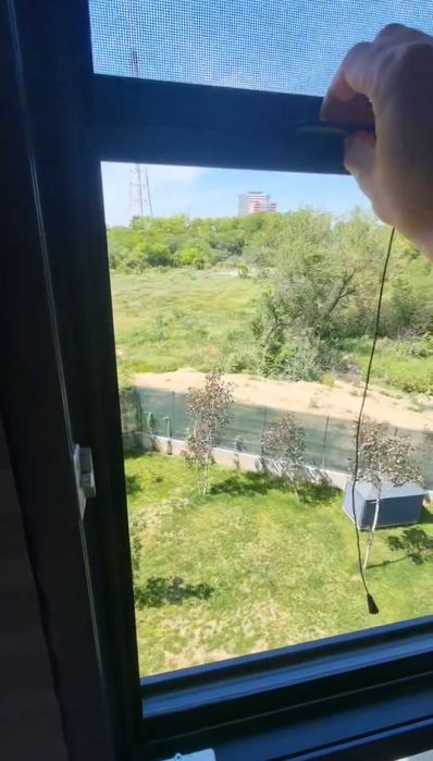 Plasa tantari tip rulou