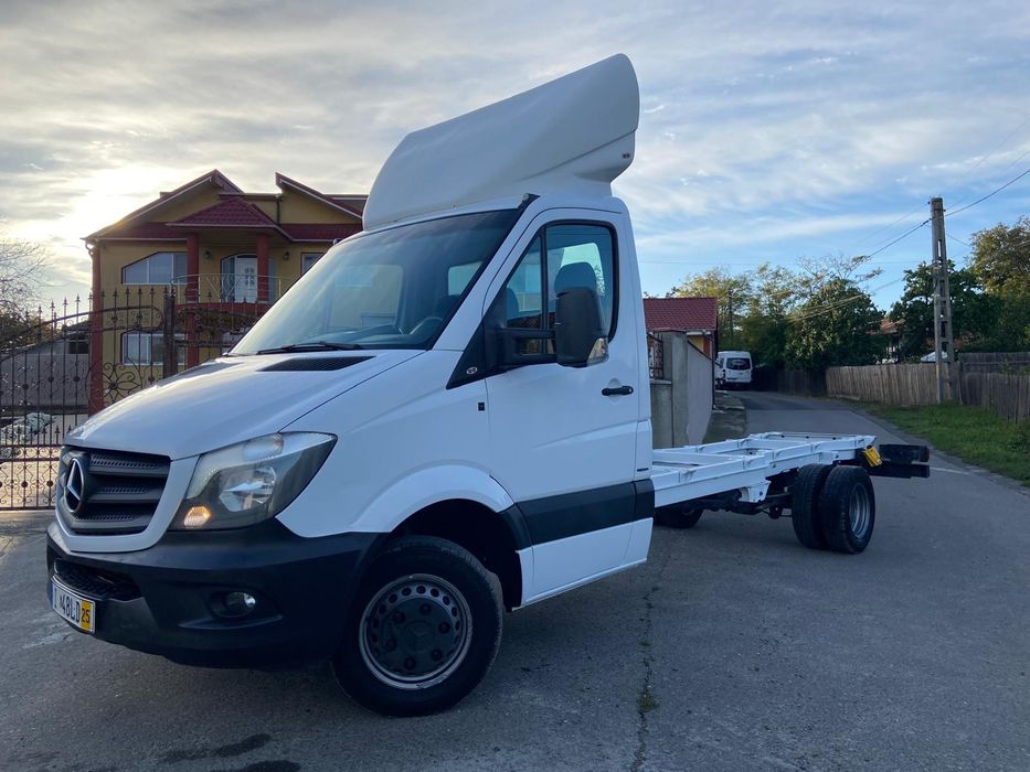 Mercedes Sprinter 419 3.0 190 CP Italia!!