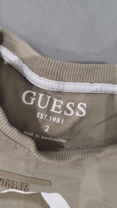 Детска тениска Guess за момче