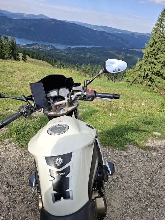 Yamaha xj6 ABS!( la fel ca Gsr 600,Er6,fz6)