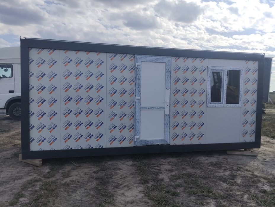 Vand containere pentru birou