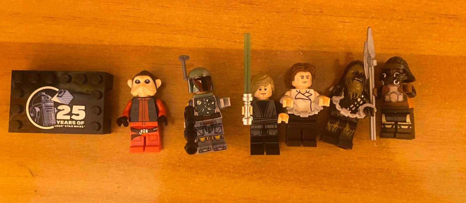 Vand set Lego Star Wars 75396.