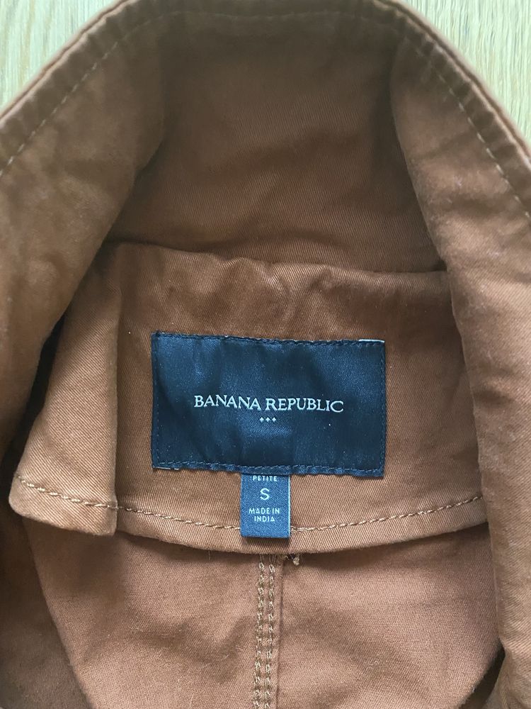 Парка banana republic