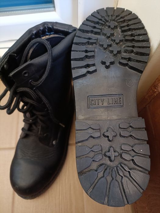 Дамски кубинки без подплата