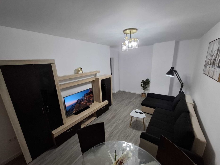 Prima Inchiriere- Zona REPUBLICII-Complet mobilat si utilat