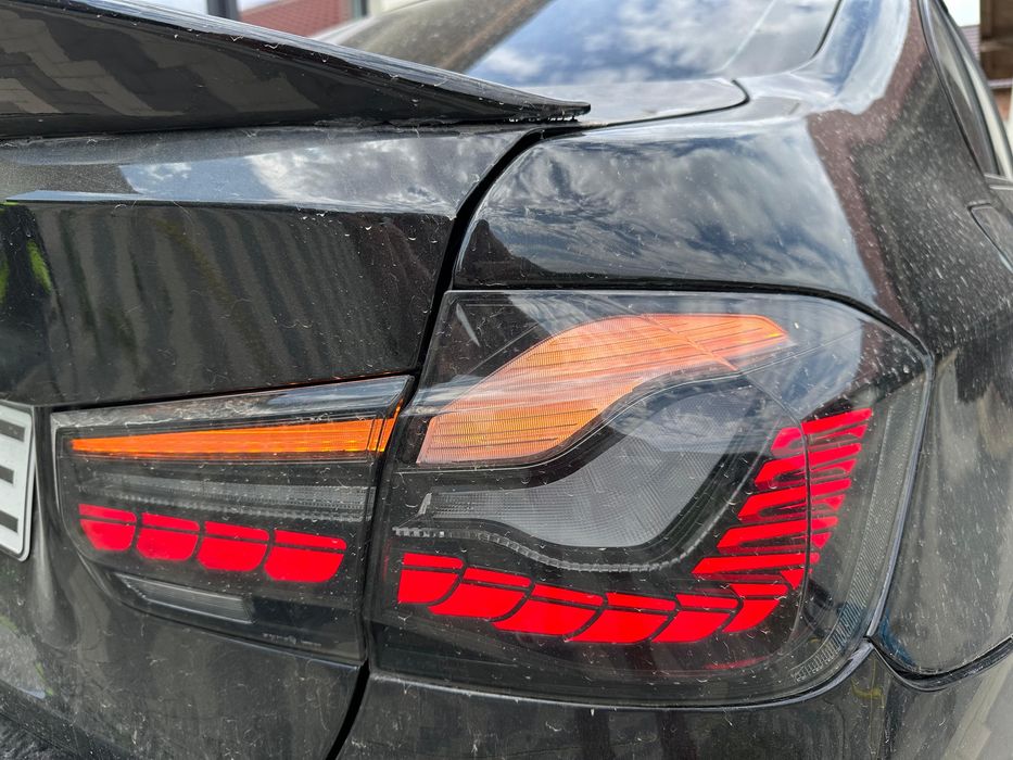 BMW 320D manual