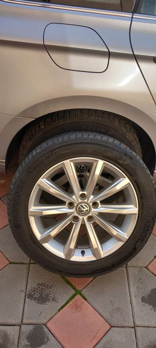 Jante originale VW R17