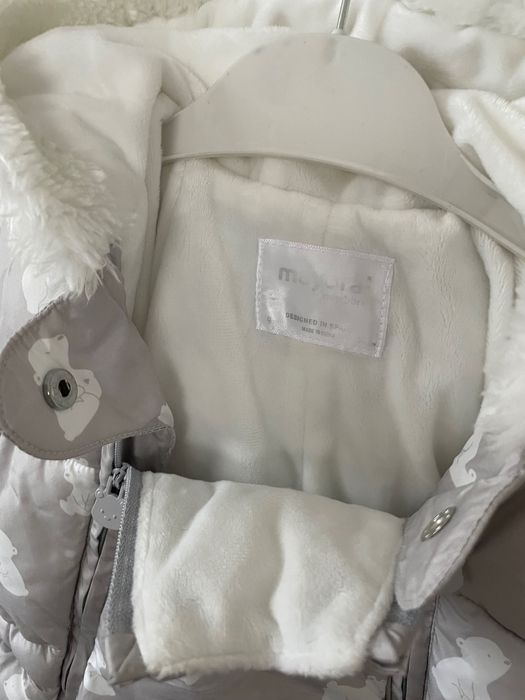 MAYORAL ескимос 6-12м