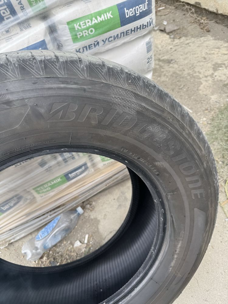 Шины Bridgestone Ecopia лето
