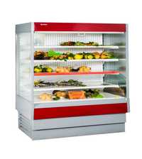 Горка холодильная витринный холодильник открытая ветринный