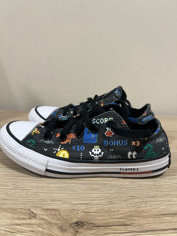 Детски кецове CONVERSE