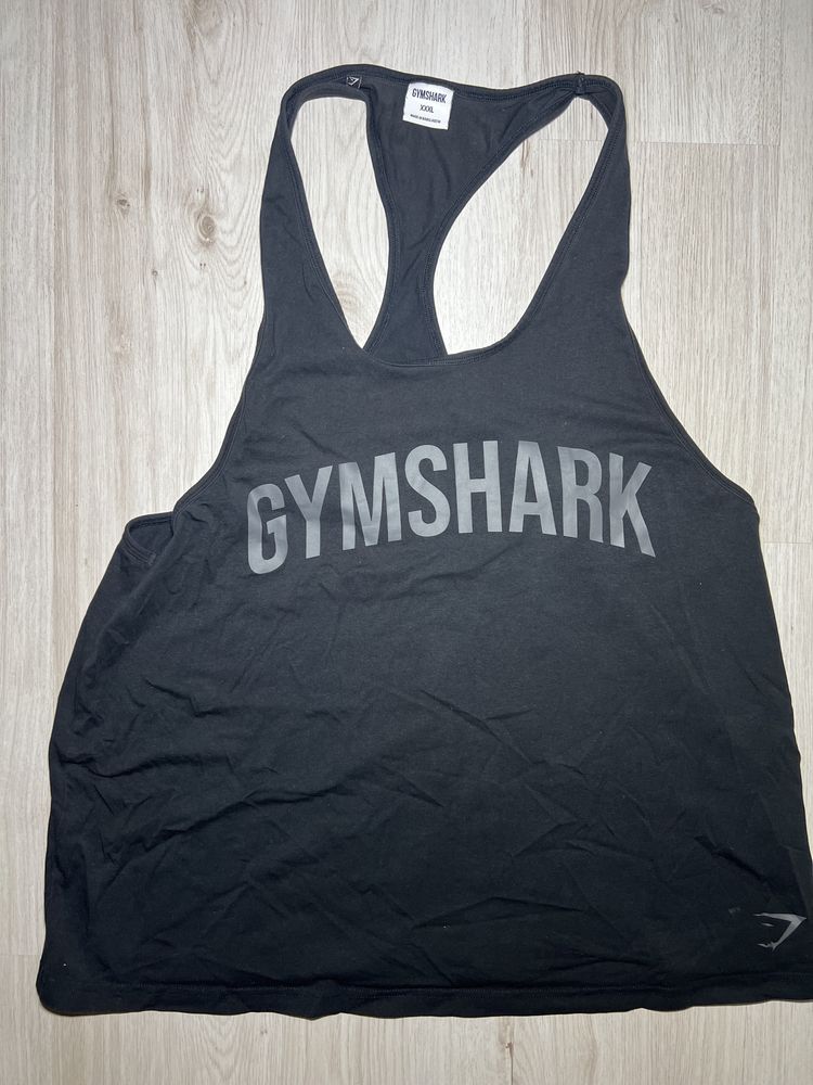 Gymshark потници