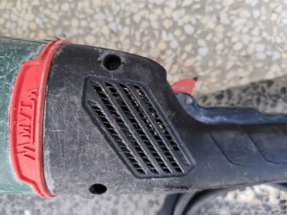 Metabo WE 22-230 MVT, 2200 W, 230 мм - електрически ъглошлайф