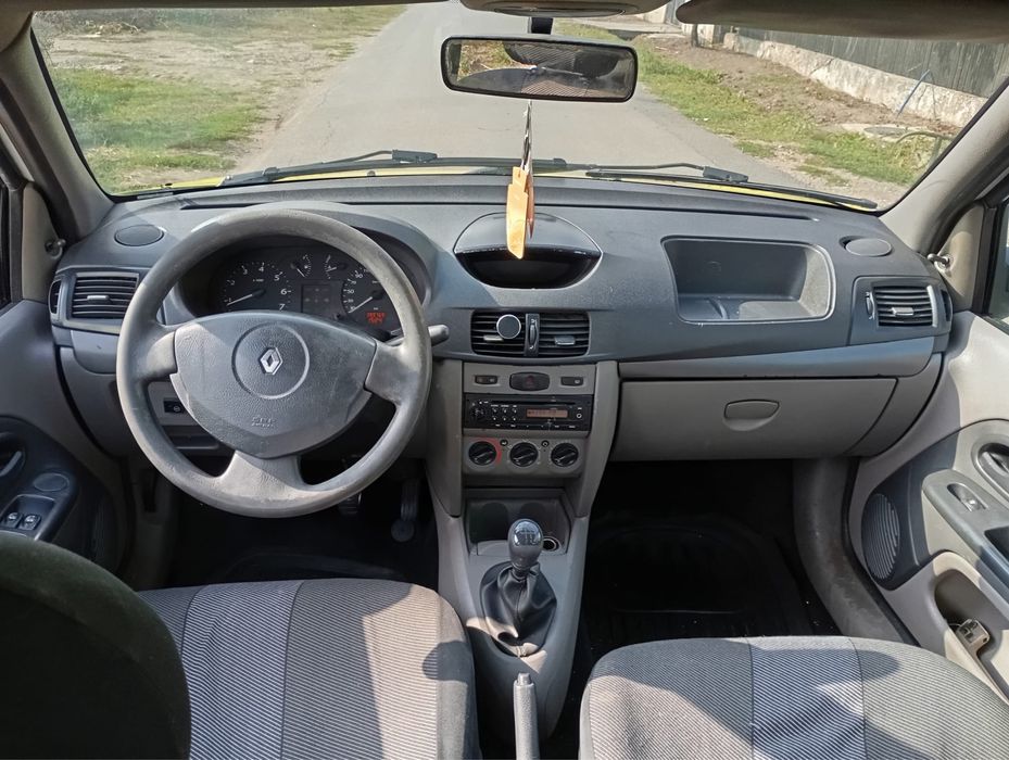 Renault symbol 2012 ac gpl 1.2