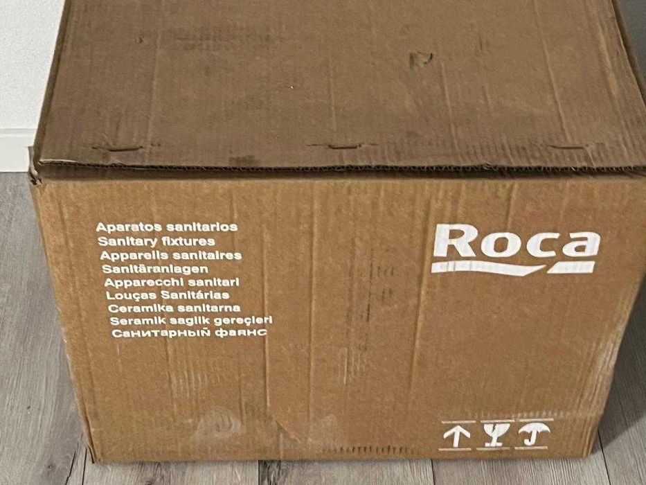 bideu alb montaj pardoseala Roca Nexo A35764 cutie sigilata