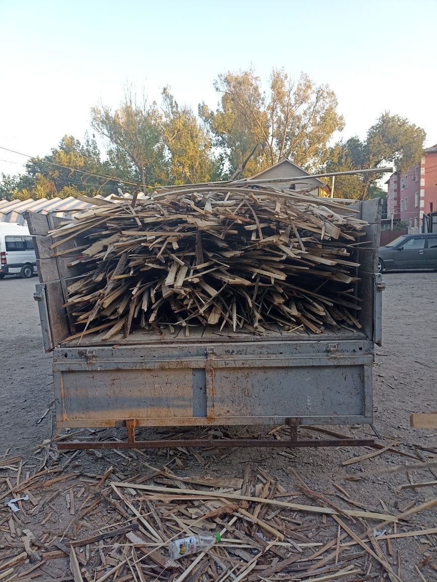 дрова с доставкой