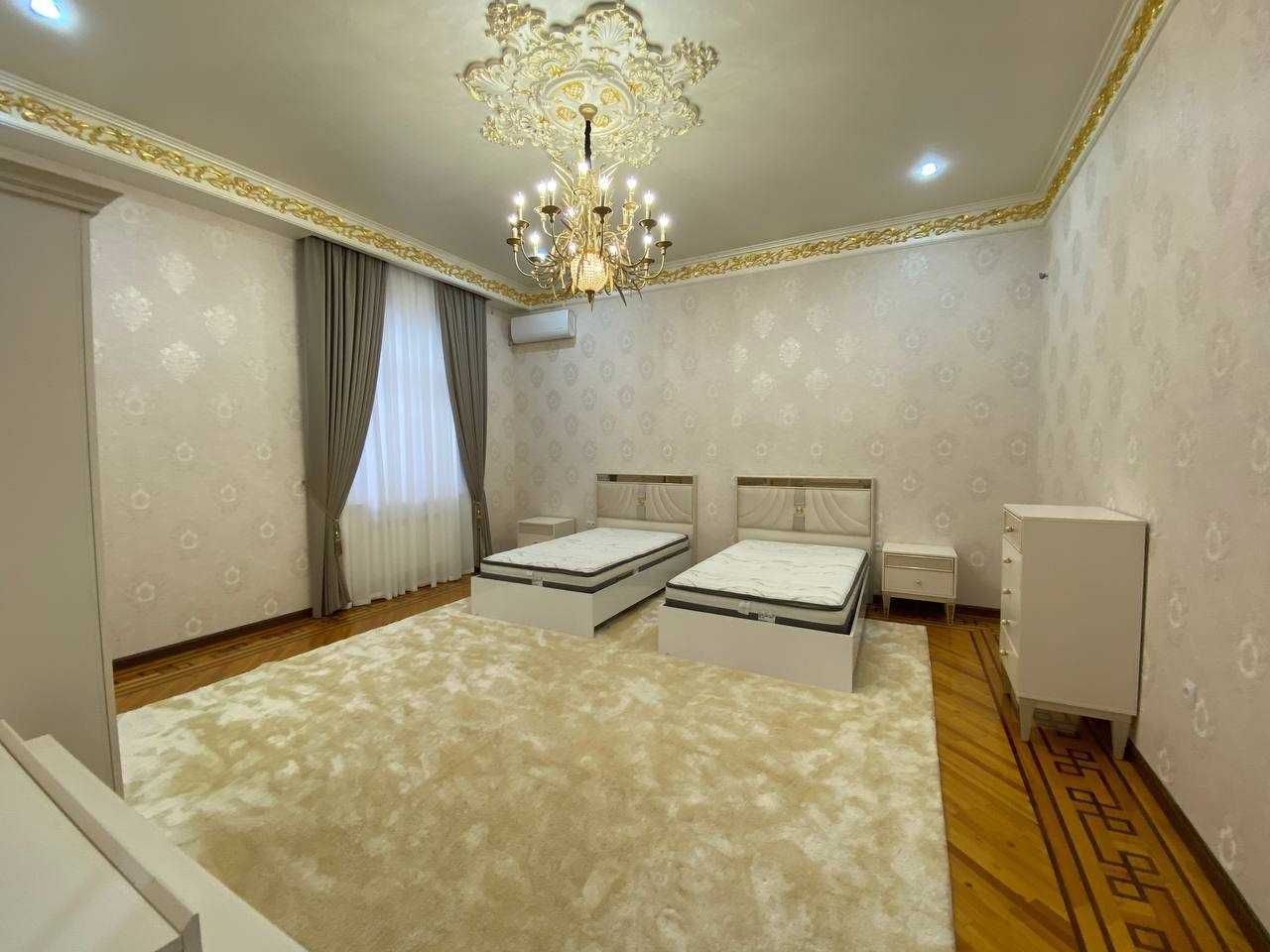 Сдаётся евро дом 6 комнат Яккасарай