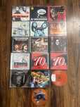 CD дискове с различна музика