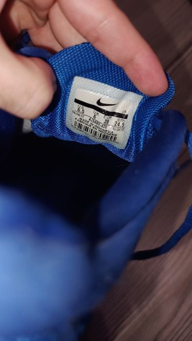 Pantofi sport Nike Revolution 4 Albastru