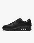 Nike Air Max 90 Leather All Black