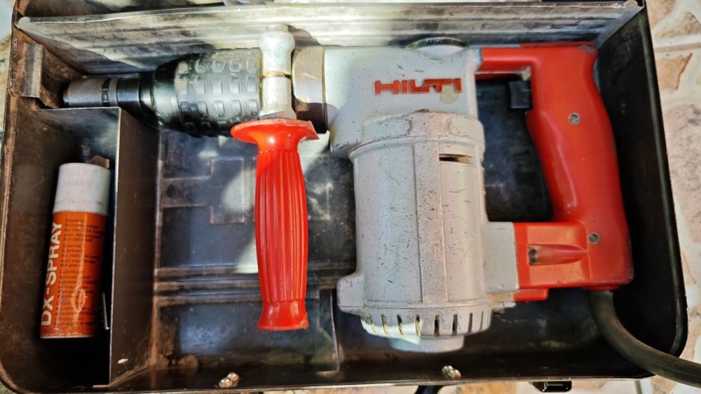 Hilti TE17 ciocan rotopercutor