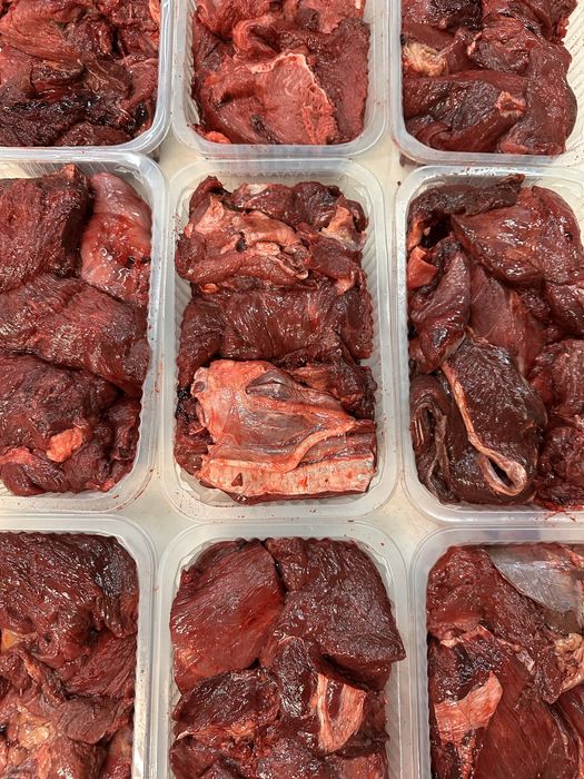 Hrana Câini Proteică | Carne de cal | Hrană crudă |