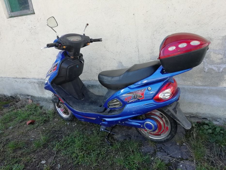 Scuter electric 48v