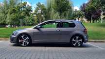 Volkswagen Golf Volkswagen Golf 2.0 TSI BMT GTI Performance