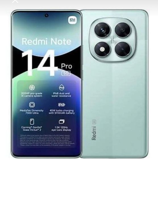 Xiaomi 14 pro 12 gb telefon 256 gb